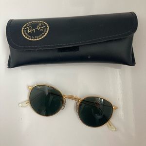 Vintage John Lennon raybans